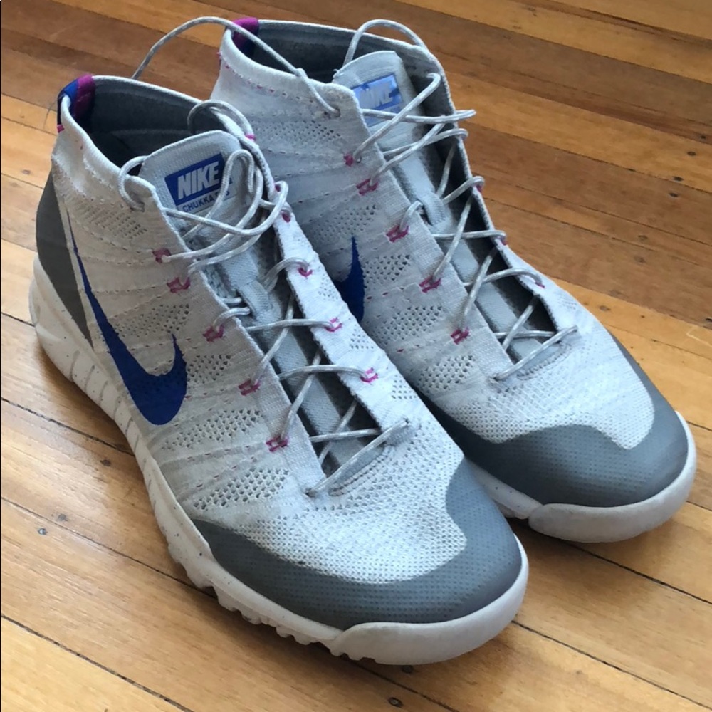 Nike FSB Chukka